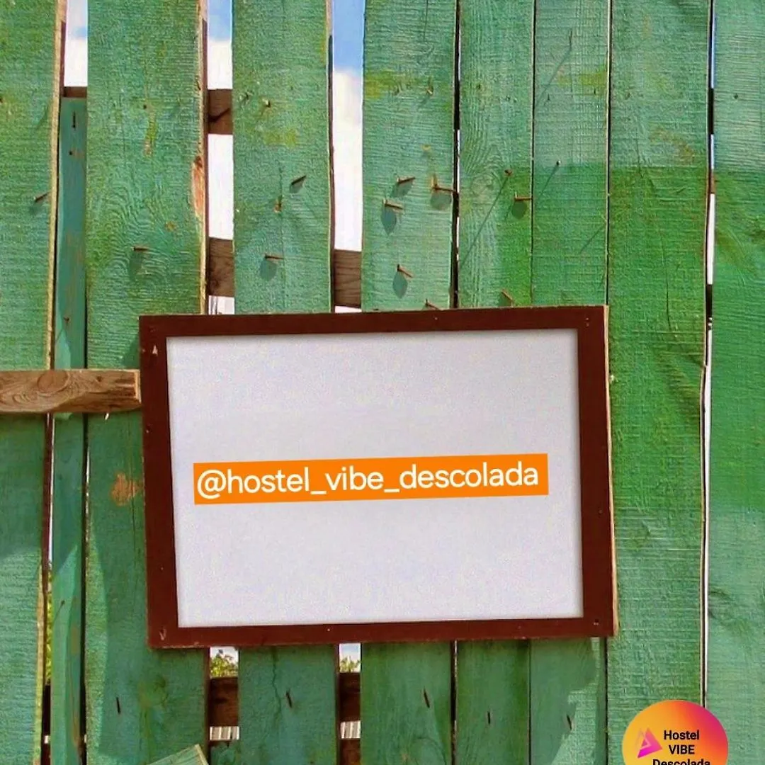 @Hostel_Vibe_Descolada Recife Brazílie